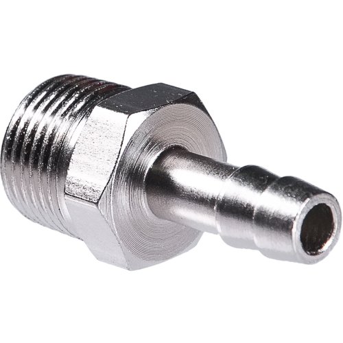 Разъемное соединение Fubag переходник 3/8"M на елочку 8мм   (180262 B)