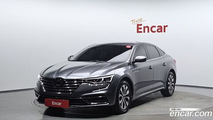 Renault Korea (Samsung) The New SM6 1.3 TCe LE (03.2022)