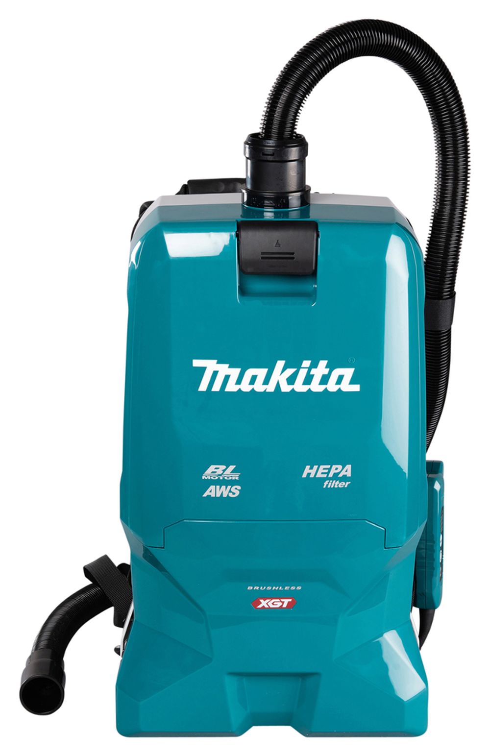Аккумуляторный ранцевый пылесос Makita VC012GZ01