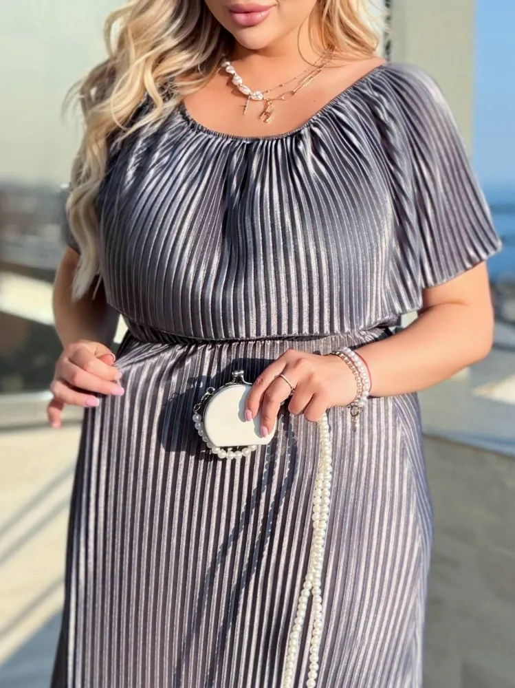 Платье УК-2098-1 Фабрика Моды