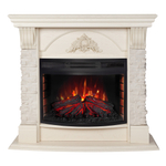 Каминокомплект Real Flame Athena 25/25,5 WT с очагом Firefield 25