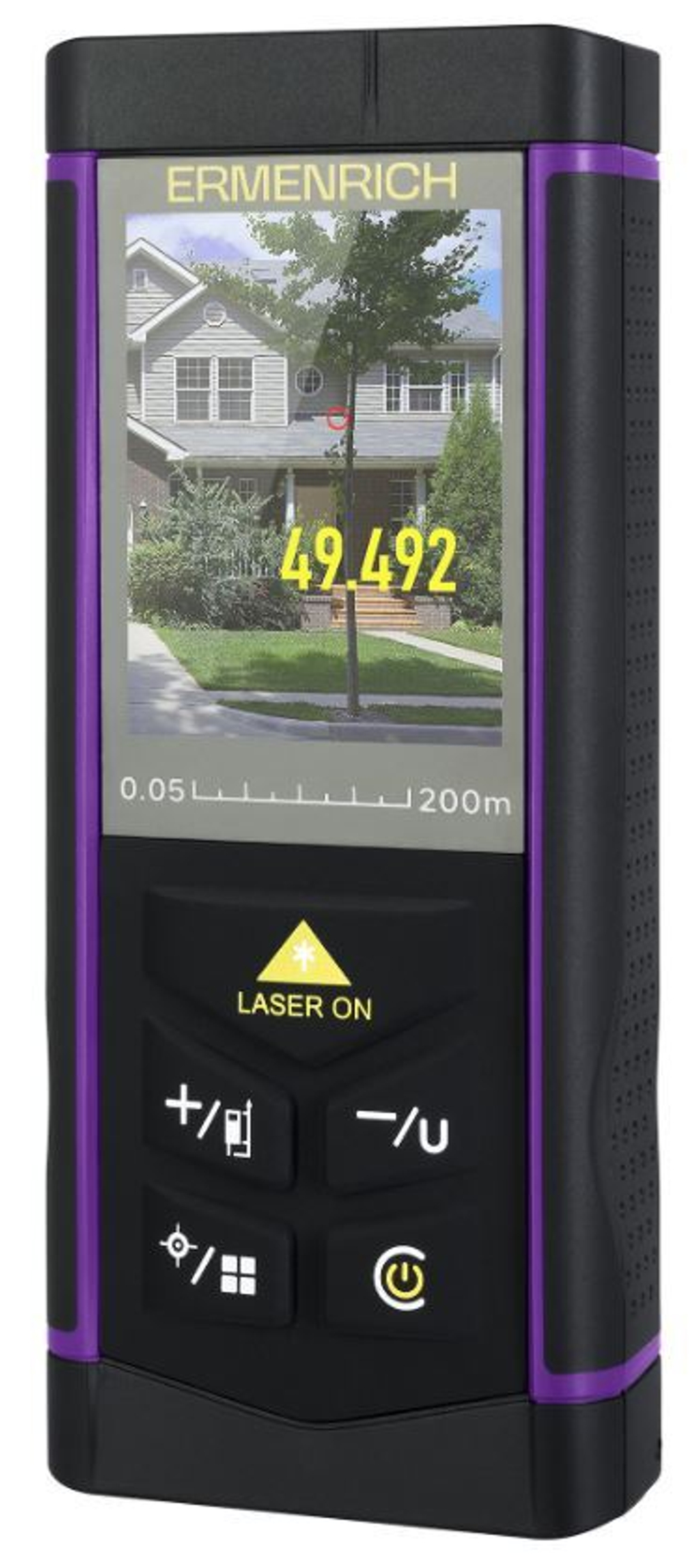 Рулетка  Ermenrich 84653