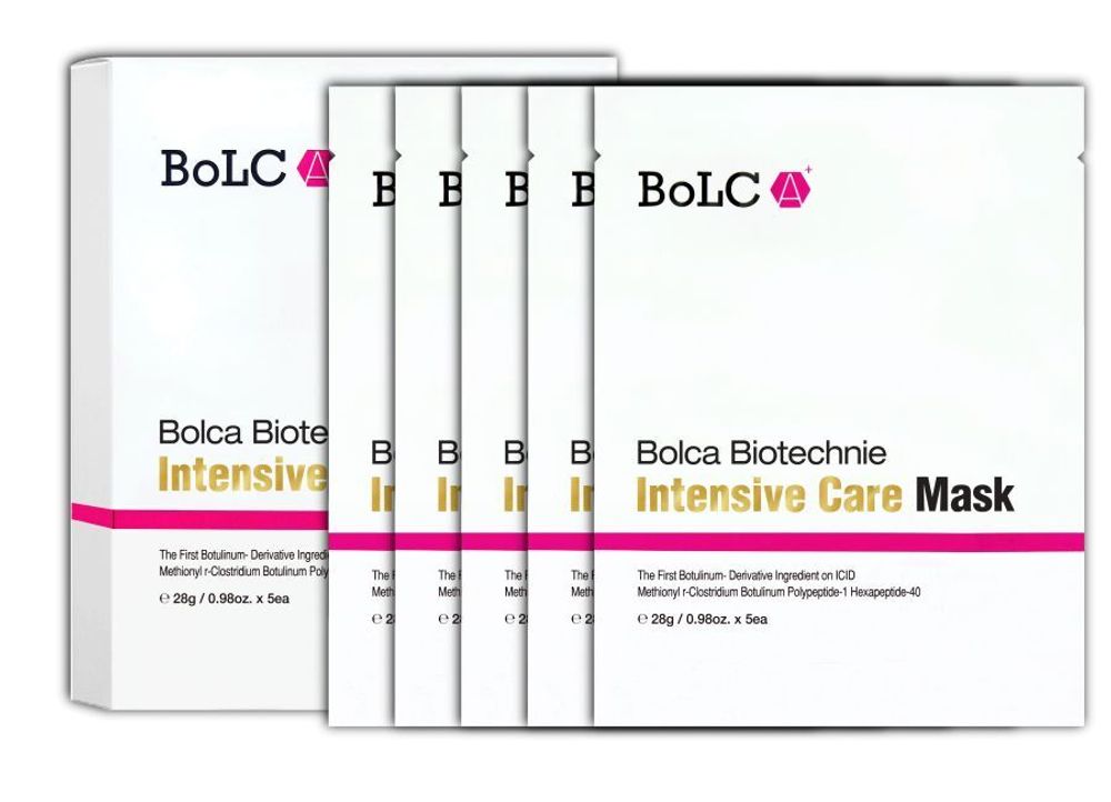 BOLCA BIOTECHNIE INTENSIVE CARE MASK