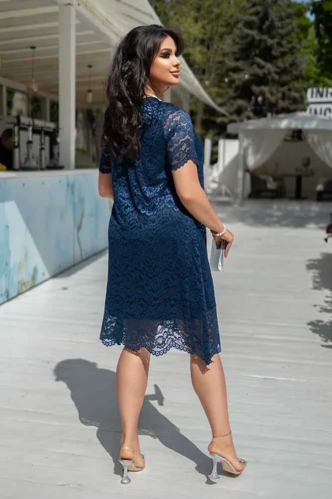 Платье УК-1073-3 Fabrika