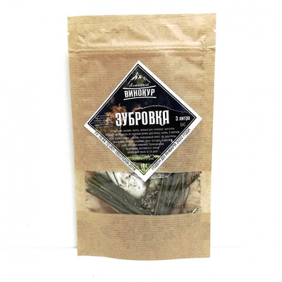 Зубровка. Алтайский винокур