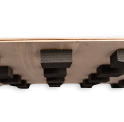 Профессиональный гимнастический помост для ковра-размер на заказ