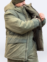 Зимний костюм Taygerr Егерь –45 °C, хаки, Алова Канада