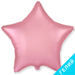Шар Flexmetal звезда 18" сатин розовый 301500RS 1204-0948