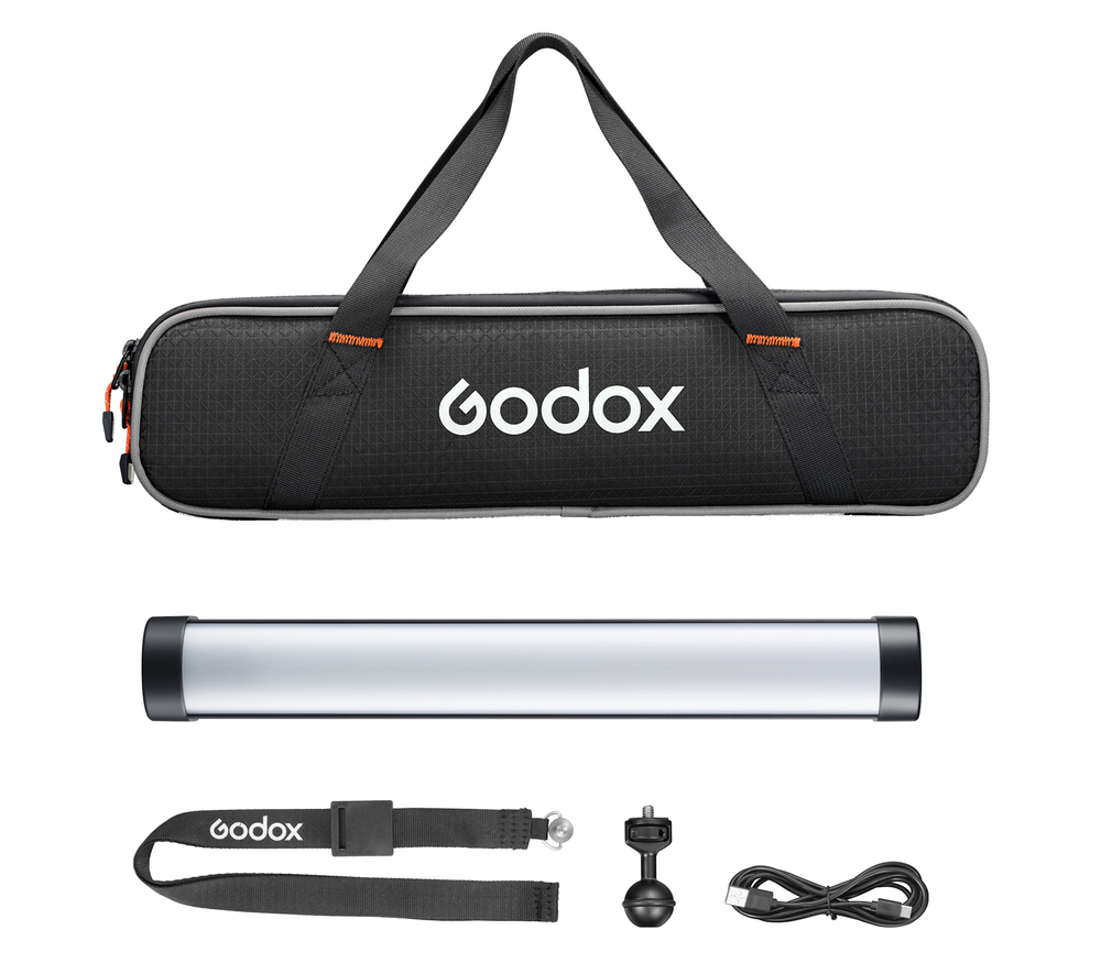 Осветитель Godox Dive Light WT40D, 5600K, 54 Вт, погружение до 40 метров