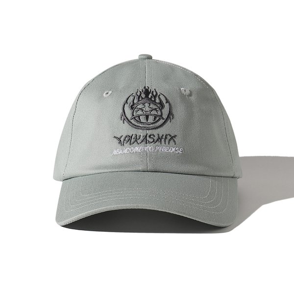 КЕПКА YMKASHIX HELLCOME