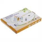 Весы электронные плоские до 5 кг «Симфония вкуса» (точн.1гр), 21*15*2,5 см