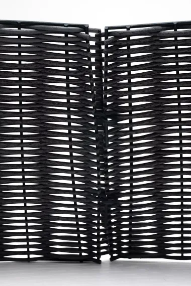 Корзина под елку Люкс Палермо 87 см., разборная, муссон, ЕлкиТорг (87-225)