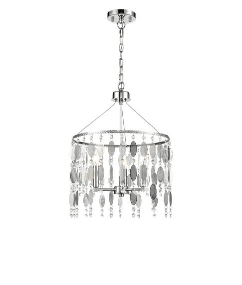 Подвесная люстра Vele Luce Grace VL4093P03