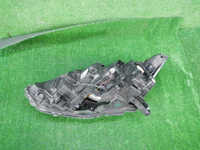 Битая Фара правая Nissan Qashqai J11 (2013-2019) галоген