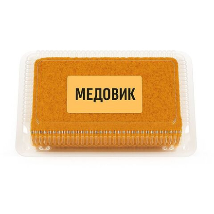 Пироженое Медовик (Ержанова)