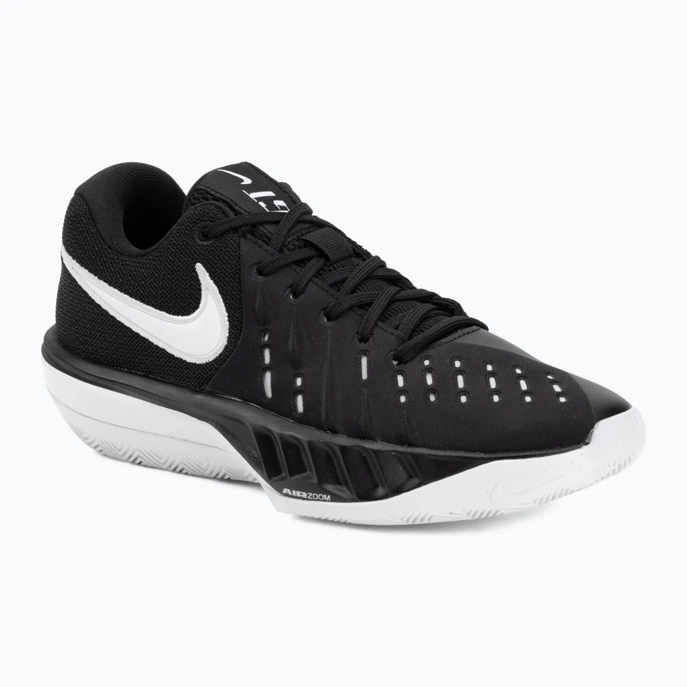 Баскетбольные Кроссовки Nike G.T. Cut Academy 2 black/pure platinum/white