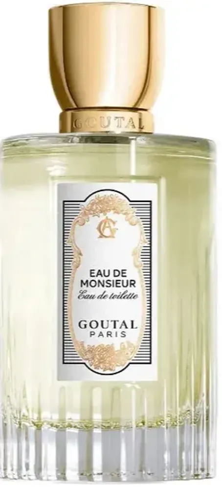 ANNICK GOUTAL EAU DE MONSIEUR EDT MIXT 100 ML ANNICK GOUTAL EAU DE MONSIEUR EDT MIXT 100 ML