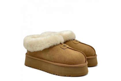 UGG Platform Slipper Chestnut