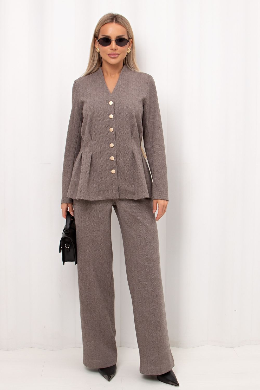 Брюки Дэни №8 Valentina