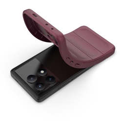 Противоударный чехол Flexible Case для Poco X6 Pro 5G