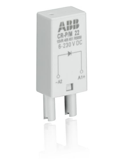 Диод CR-P/M-62CV 6-24B AC/DC для реле CR-P, CR-M ABB