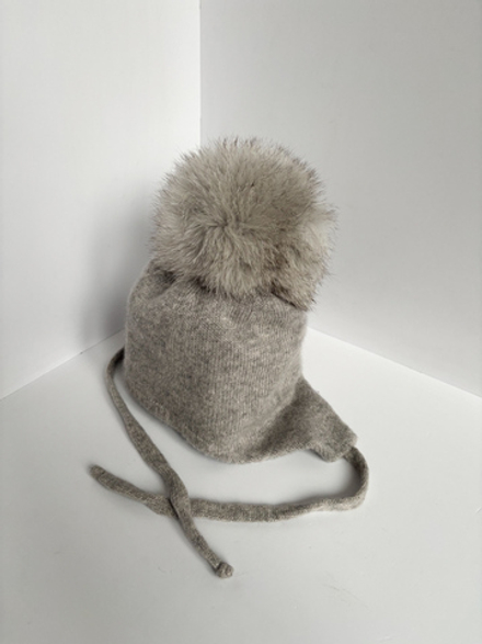 Кашемировая шапка Il Trenino