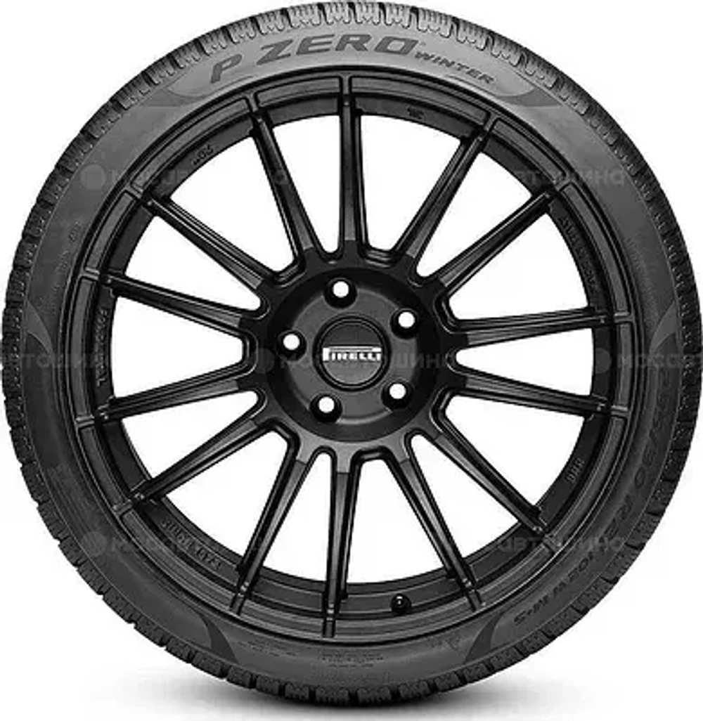 Pirelli PZero Winter 255/45 R19 104V XL