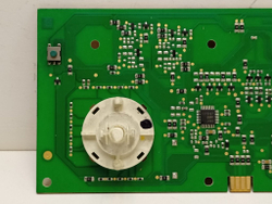 IWUB4085CIS кт59 Модуль индикации для стиральной машины Indesit 16200284900 б/у
