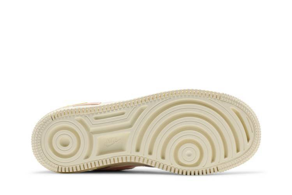 Кроссовки Nike Air Force 1 Low Shadow "Cashmere" (Женская размерная сетка)