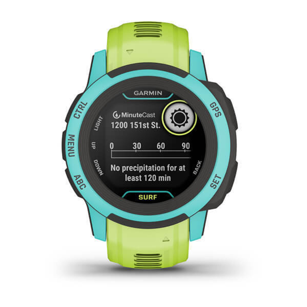 Умные часы Garmin Instinct 2S Surf Waikiki