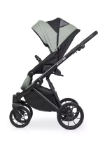 Коляска BRANO PRO (2 в 1) (Riko) 04 Lagoon (зеленый)