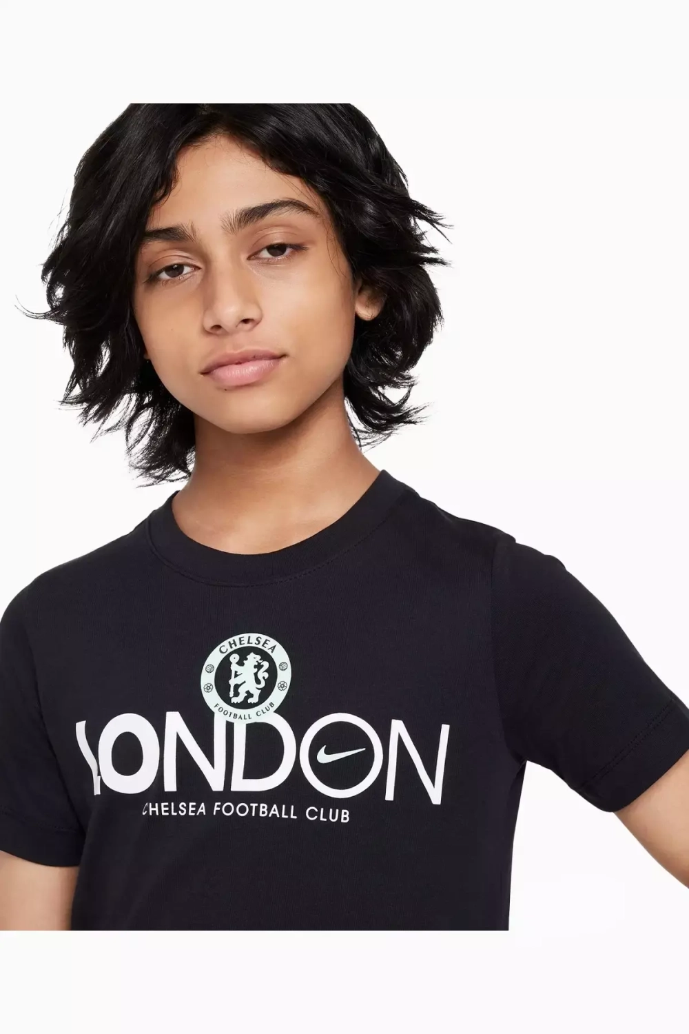 Футболка Nike Chelsea FC 23/24 Mercurial Junior