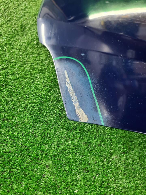 Капот Lada Largus 1 (2012-2021)