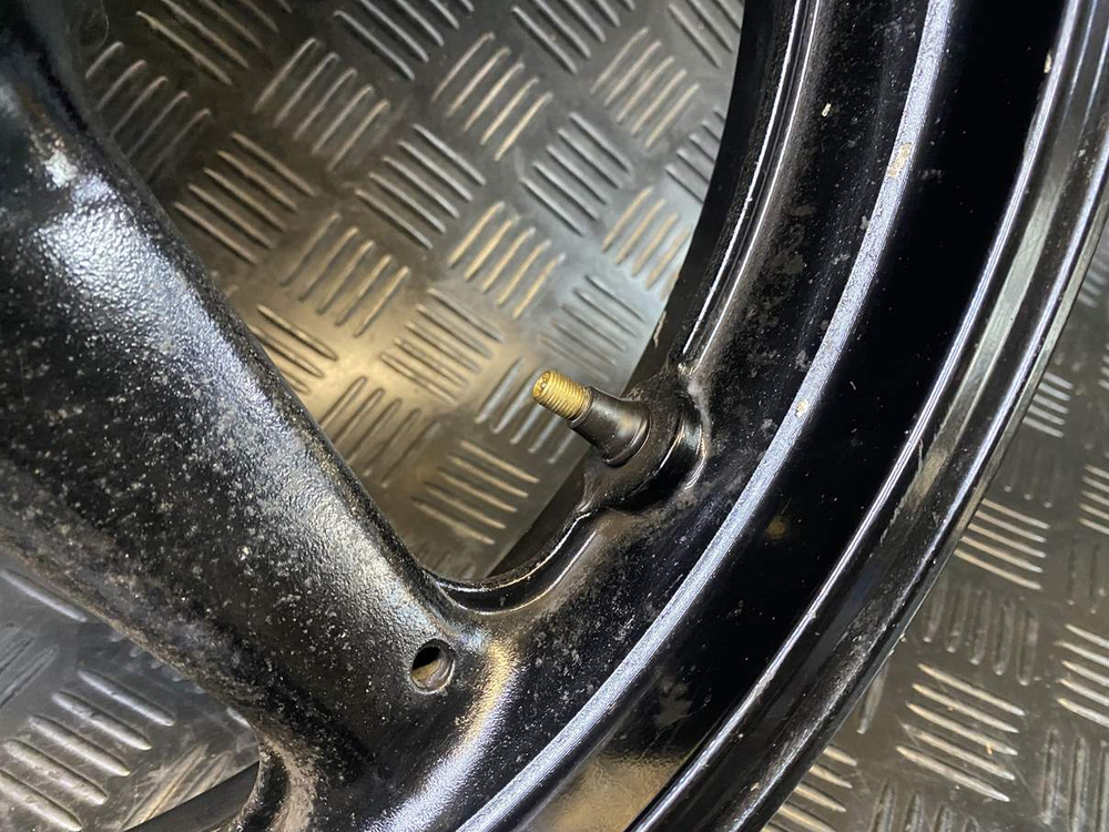 Колесо переднее Yamaha TDM900 RN08 2002