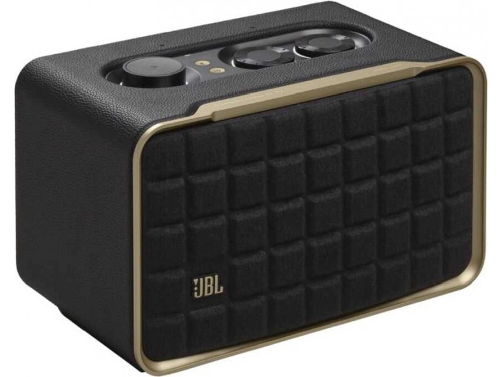 Портативная акустика JBL Authentics 200 черный