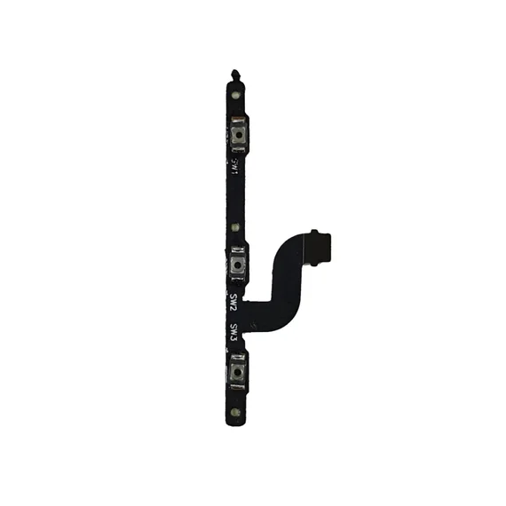 Шлейф для Asus ZenFone 4 (A450CG) с кнопками регулировки громкости