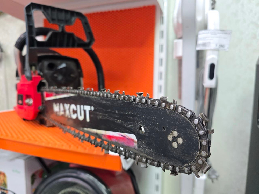 Бензопила maxcut  mc-146