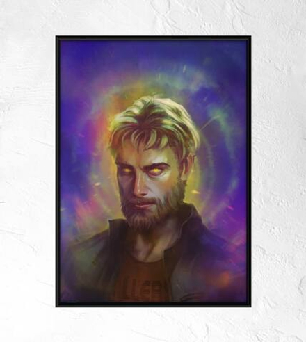Постер Bubble Icons: Андрей Радов