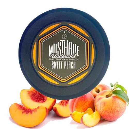 Must Have - Sweet Peach (125g)