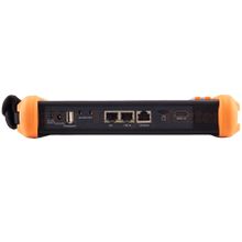 Универсальный монитор-тестер AHD/CVI/TVI/CVBS и IP-видеосистем Tezter TIP-H-7