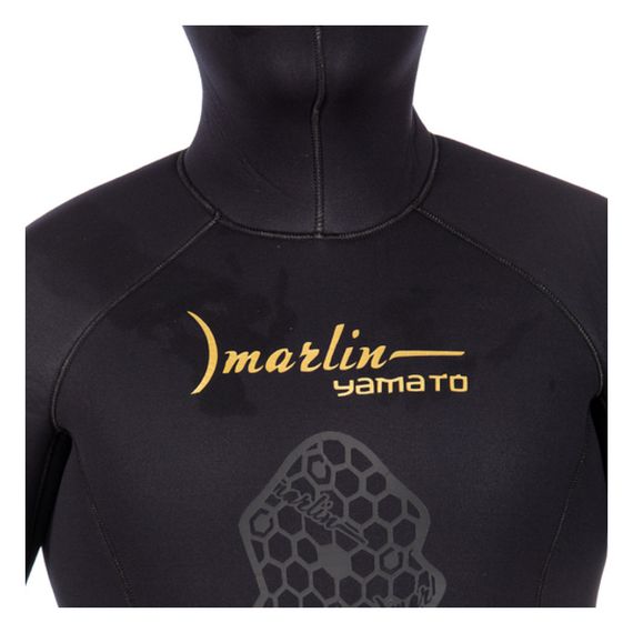 Гидрокостюм Marlin Yamato 9 мм куртка