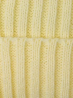 Шапка детская осенняя вязаная и снуд