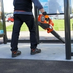 Husqvarna 436 LiB 36В аккумуляторный воздуходув (без АКБ и ЗУ) 46 м/с 9672524-02