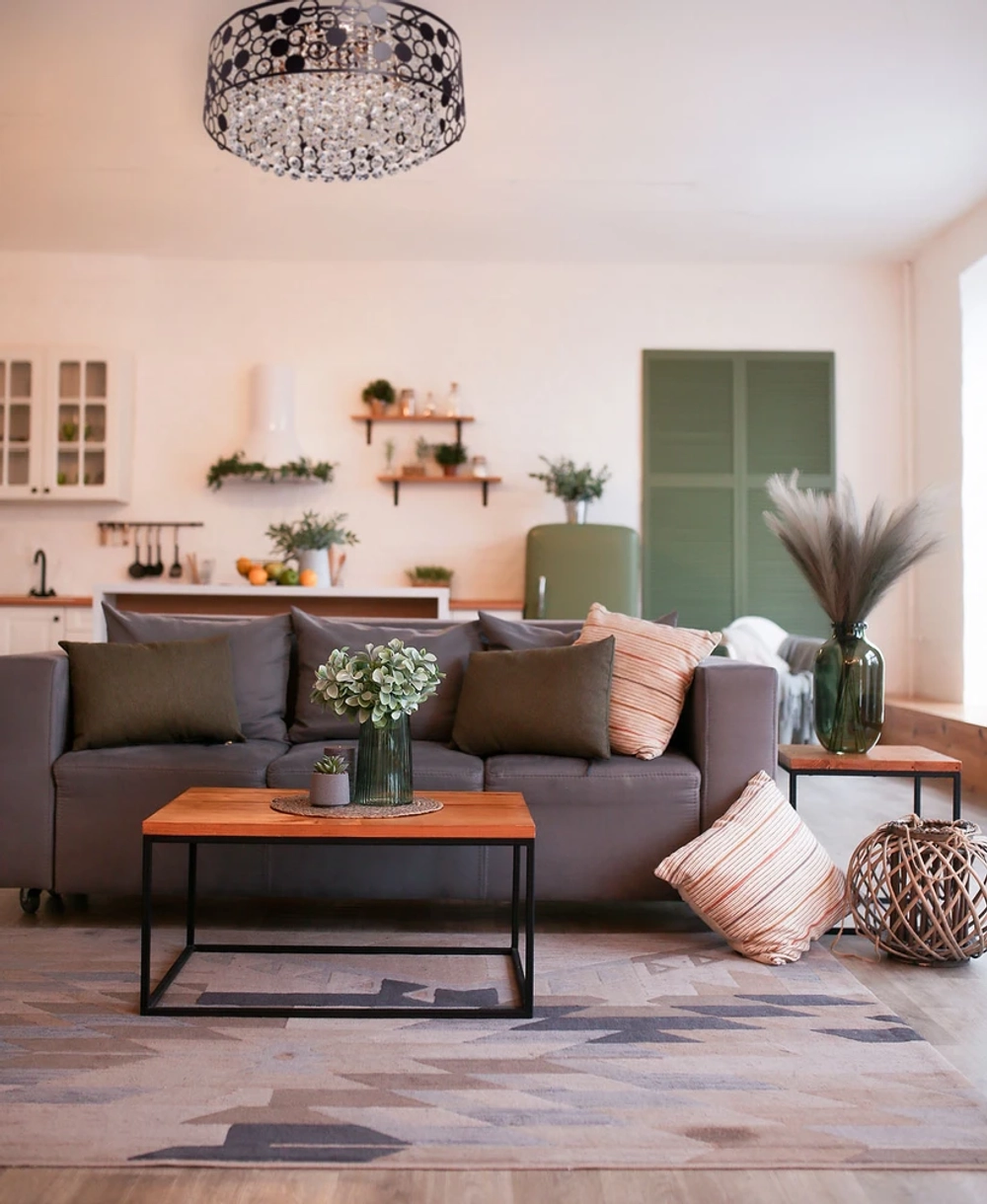 Потолочная люстра De City БРИЗ 111018507