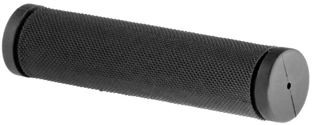 Грипсы VLG-311D2 Velo 130 мм чёрные