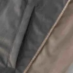 Олимпийка Ymkashix велюровая Puff серая