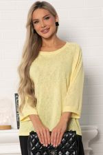 Блуза Океания (желтая) Б14929-5М LT Collection