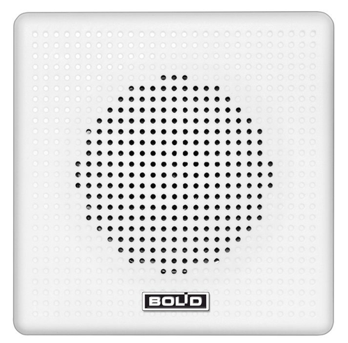 ОПР-С003.1 Оповещатель пожарный речевой настенный, 8 Ом, 3 Вт