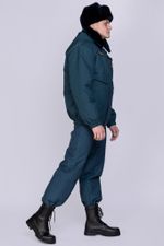 Куртка утепленная укороченная