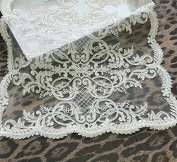 Комплект салфеток для сервировки Emozioni Artemide beige